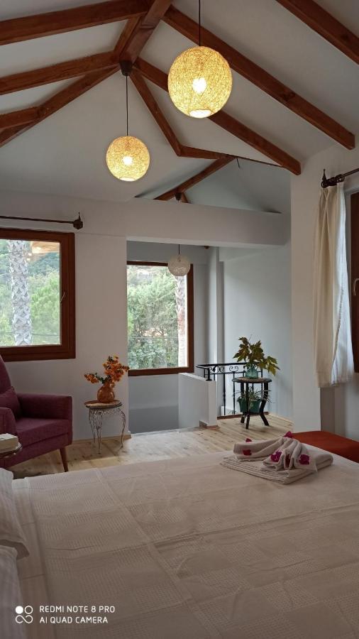 Villa Merry - Dalyan Stonehouse With Palmtrees, 50M To River Ortaca  Exterior foto